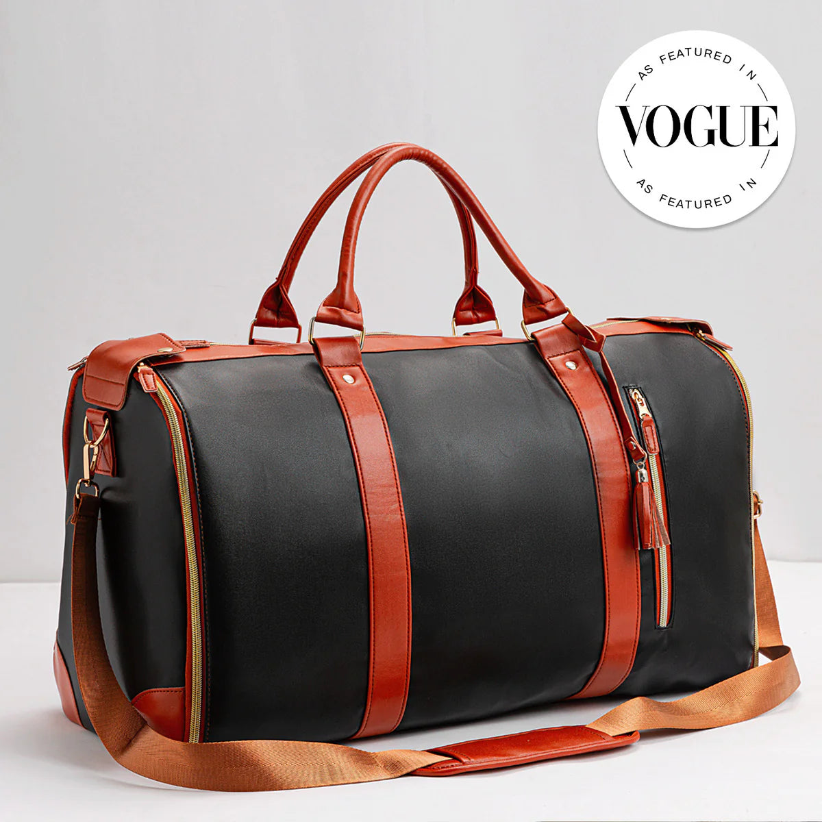 Luxe Travel Bag