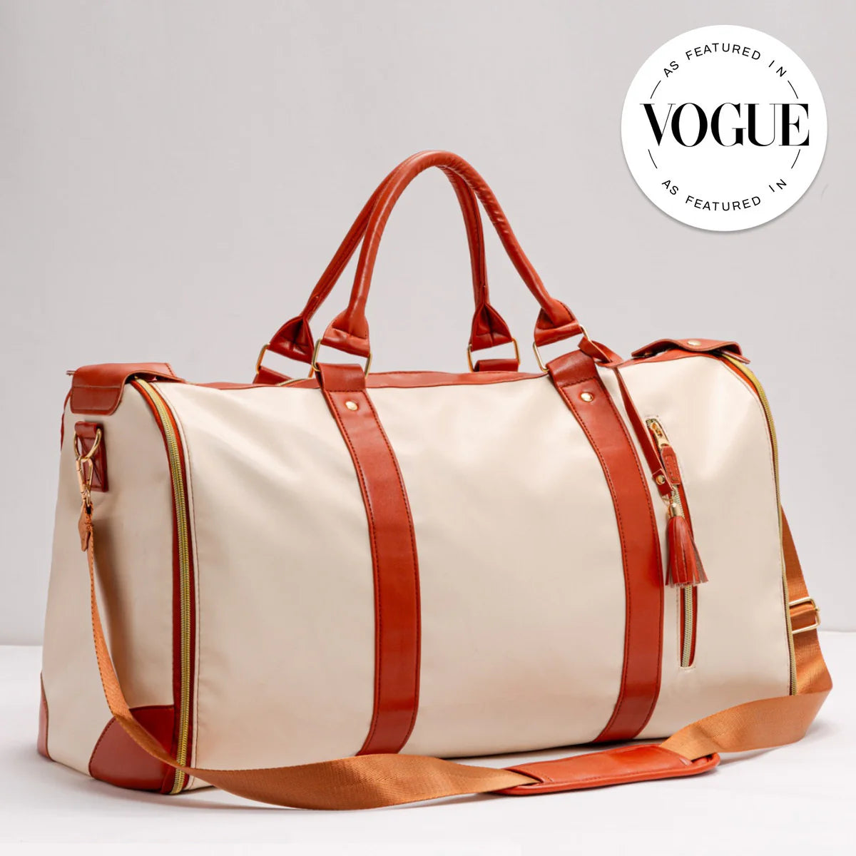 Luxe Travel Bag | The Classic