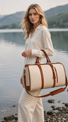 Luxe | Travel Bag