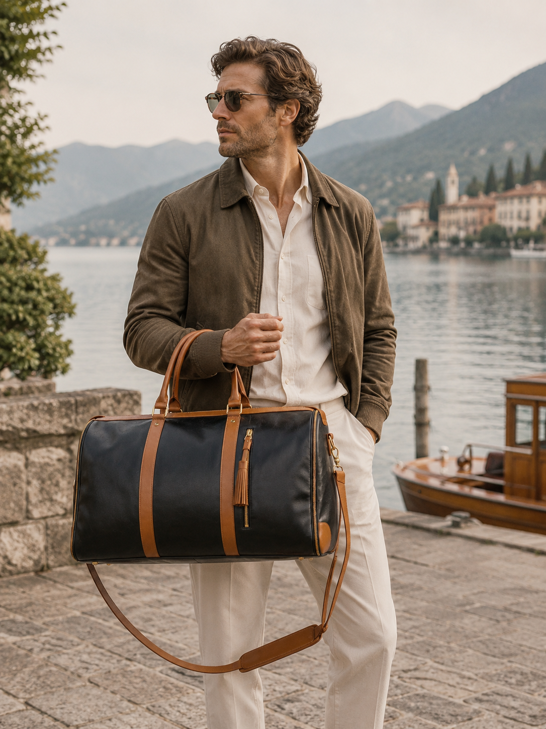 Luxe | Travel Bag