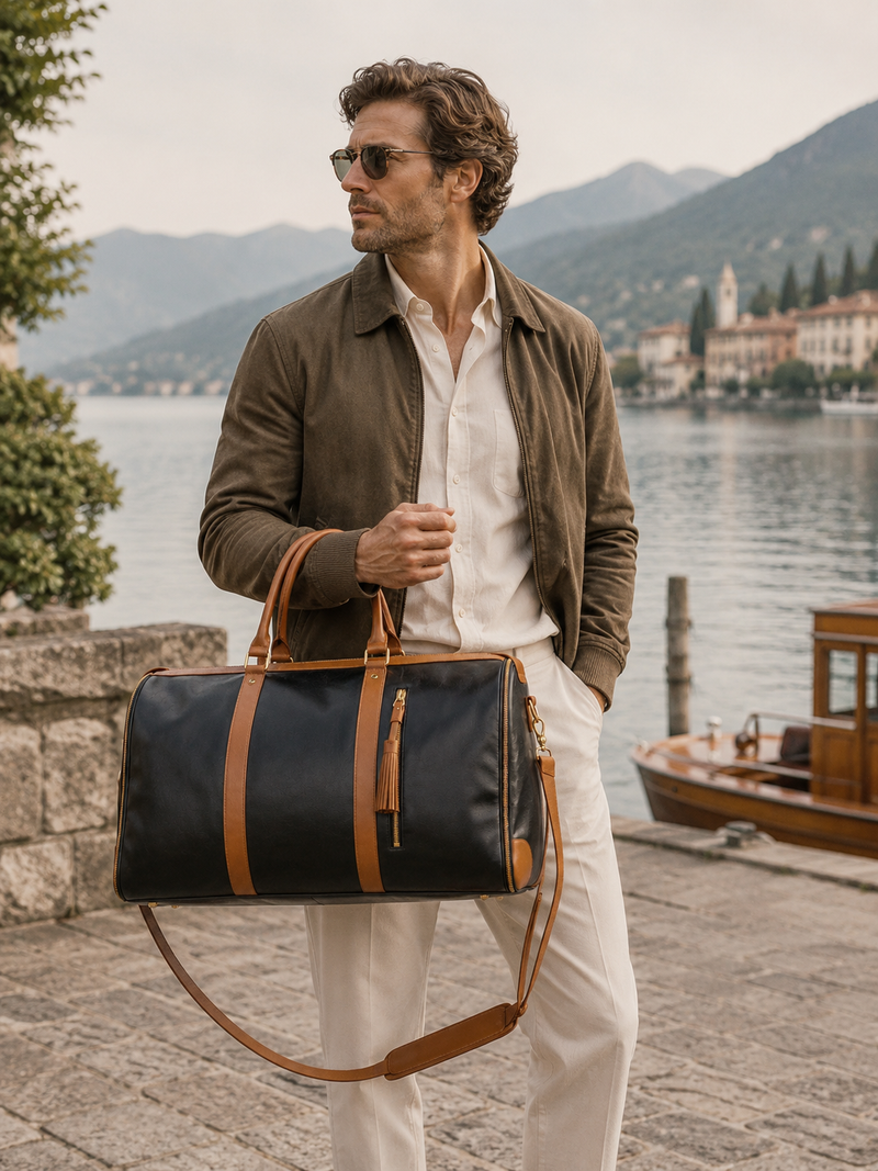 Luxe | Travel Bag