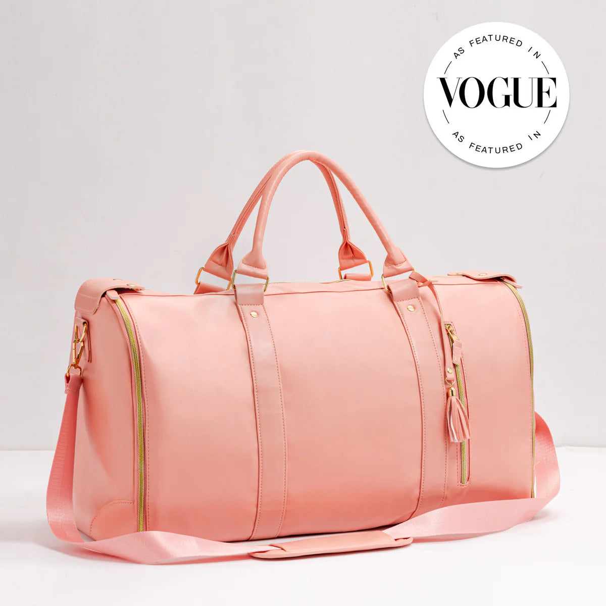 Luxe Travel Bag | The Classic